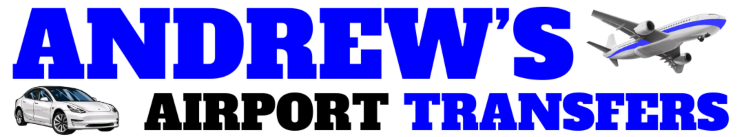 Andrew's Airport Transfers - Footer Logo